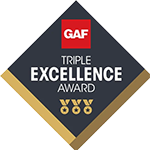 GAF Triple Excellence